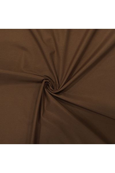 Spagettiyarn Brown Duck Lining Fabric - 180*100