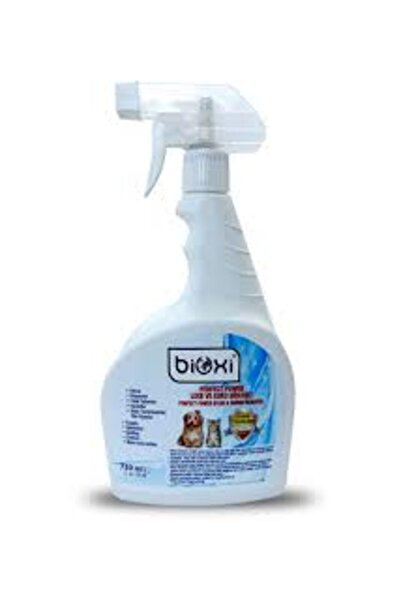 Bioxi ® Perfect Leke Ve Koku Giderici 750 ml | Güçlü Temizlik Ve Ferahlatıcı Etki