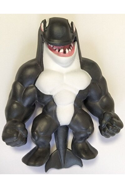 Sunman Uzayan Oyuncak Aqua Monsterflex Süper Esnek Figür @black Ork@ Monster ...