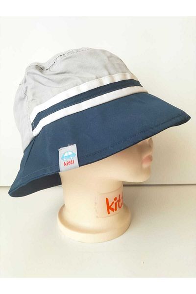 Aware Time Kitti 4-8 Years Old Boy Summer Sombrero Cap