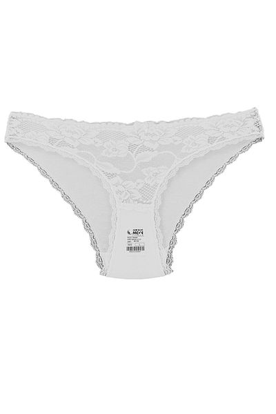 Miss Blue Moon Δαντελένιο μπροστινό εσώρουχο 5 τεμαχίων 3600-1