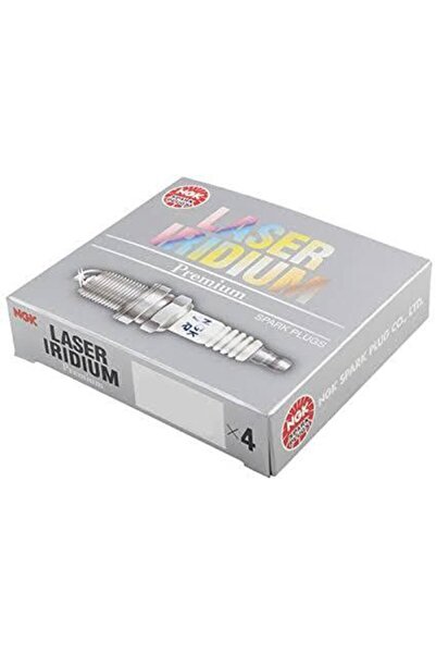 Genel Markalar Ngk Dıfr6d13 (94167) Jazz Cıty 2008 Üstü 4 Lü Lazer Irıdyum Bu...