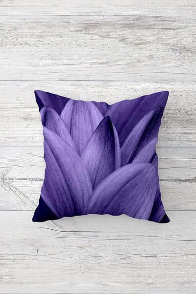 on the clouds One Side Printed Hidden Zipper Washable Stain Resistant Decorative Throw Pillow Cover Pillow Case