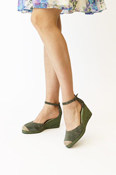 Elile Shoes Hakiki Deri Topuklu Kadın Sandalet 34-35-41-42-43-44 Numara