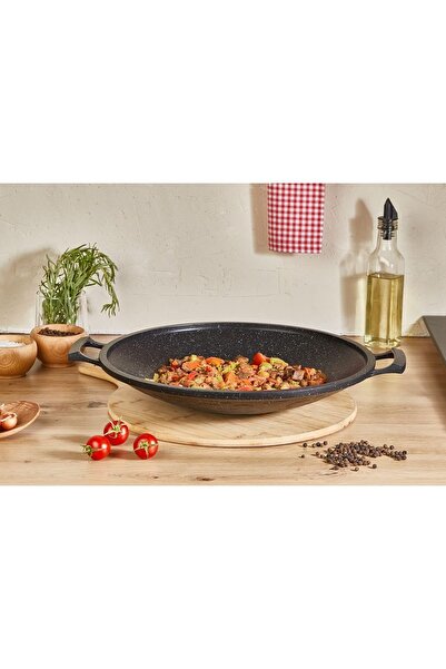 Elit 34 Cm Sac Kavurma Döküm