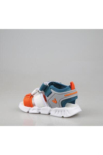 Vicco Gorbi Green Kids Sandals