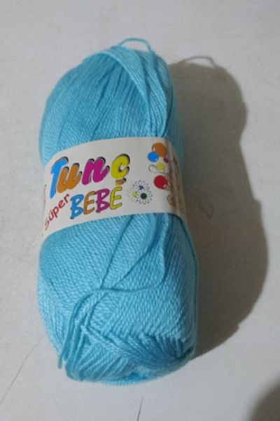 Tunç Çadır Super Baby Blue 1 Piece Colar: 137