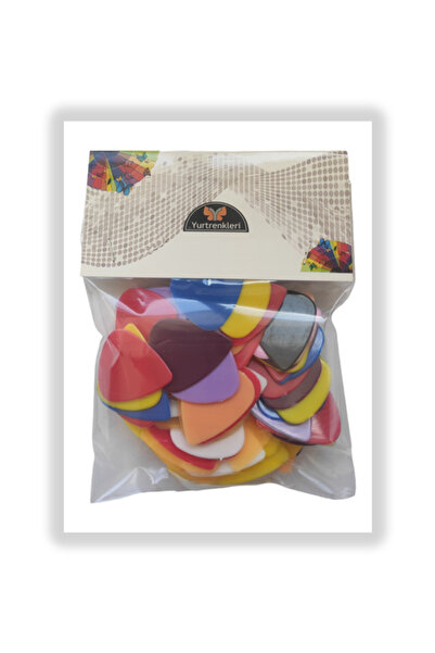 Yurtrenkleri Yayınevi Pentru chitară 100 buc