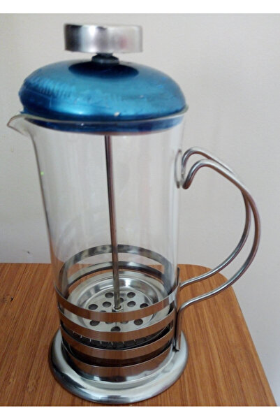 YAKUT metal kulplu french press