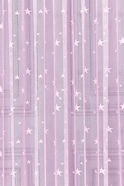 Evdepo Home Crown Ready-to-Wear Extra-forced Tulle Curtain Single Wing