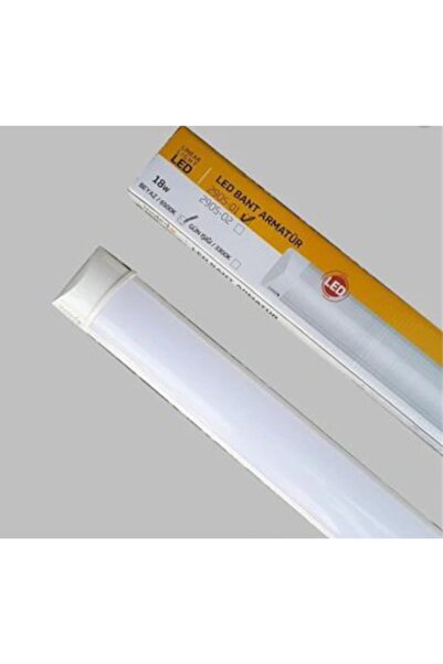 İnoled 36 W Led Bant Armatür Beyaz