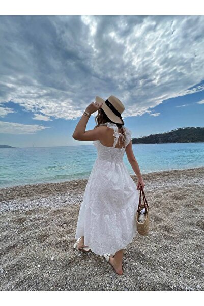 Sum Šaty s rukávem Scallop Zero