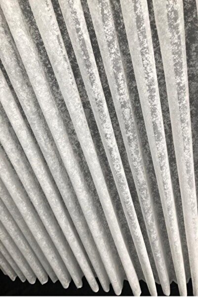 Evdepo Home Ready-to-Wear Extra-forced Tulle Curtain Single Wing