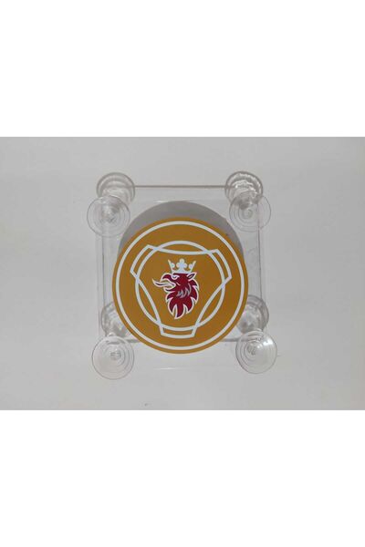 OSCAR OTOMATİV SCANIA CAM ÖNÜ LED TABELA 12-24 VOLT