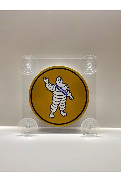 OSCAR OTOMATİV Mıchelın Cam Önü Led Tabela Sarı 24v