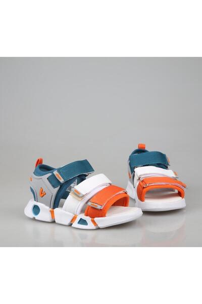 Vicco Gorbi Green Kids Sandals