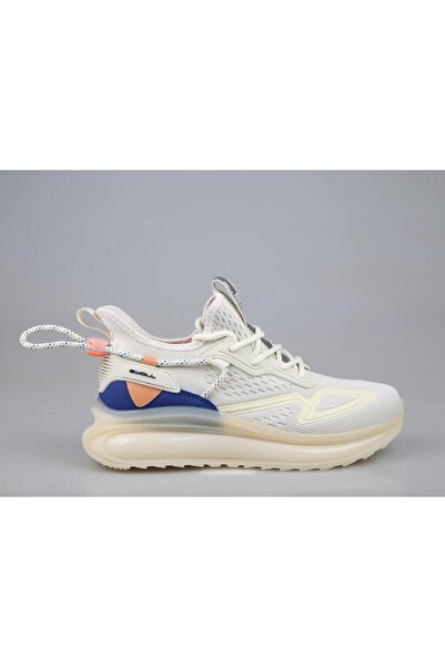 Ewoll 241-1034 Bej Kadın Sneakers