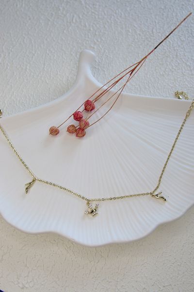 Aksesuar King's Crown Steel Anklet - Stylish Design