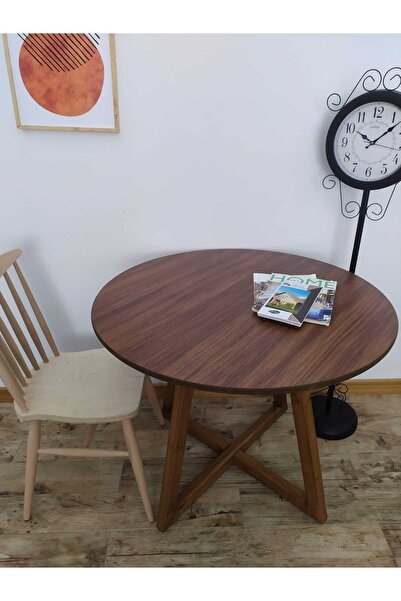 uğurlubaylar Yuvarlak Masa Yemek Masası Cafe Masası Mutfak Masası Balkon Masası