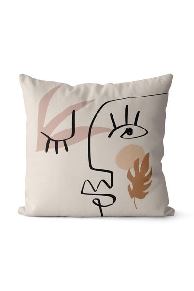 EVPANYA Двосторонній чохол для подушки Код: Kir3917