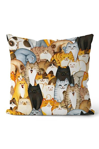 EVPANYA Husă de pernă cu două fețe Cod: Kir2446