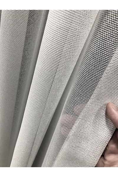 Brillant Rüyaper Greenhouse Pattern Ironing Non-Ask Tulle Curtain