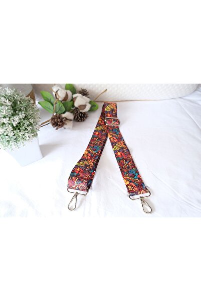 ZbsHome Zbs Home Polyester Kolon Ayarlanabilir Çanta Sapı - Telefon Askısı (1...