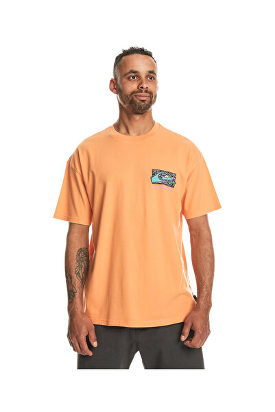 Quiksilver МЪЖКА ТЕНИСКА SPIN CYCLE SS