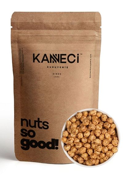KANNECİ 500 Gr Mounted Chickpeas
