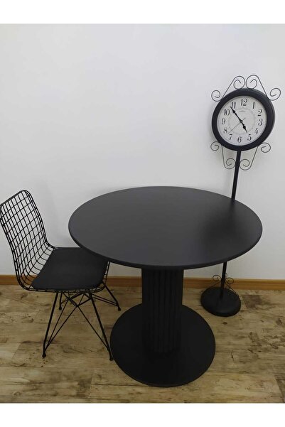 uğurlubaylar Yuvarlak Masa 90cm Yemek Masası Mutfak Masası