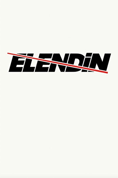 HMNL Elendin Oto Sticker Cam Sticker Araba Sticker 17x4 Cm