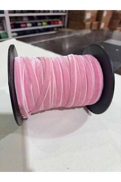 paşateks since 1995 şekil 1 cm velvet ribbon-5 meters