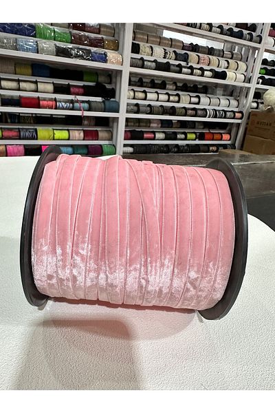 paşateks since 1995 şekil 1 cm velvet ribbon-5 meters