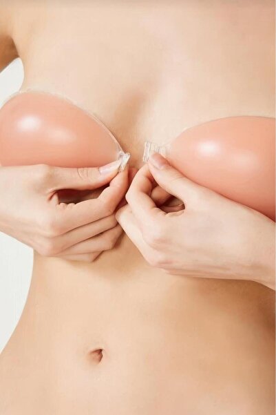 MUJGAN Ten Rengi Straplez Sütyen