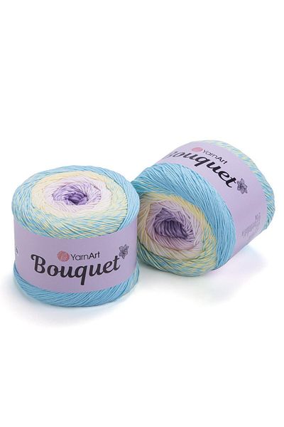 Yarnart BOUQUET - EBRULİ ΠΛΕΚΤΟ ΧΕΙΡΟΠΟΙΗΤΟ ΝΗΜΑ EBRULİ-704