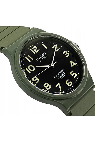 Casio Mq-24uc-3bdf Men's Wristwatch