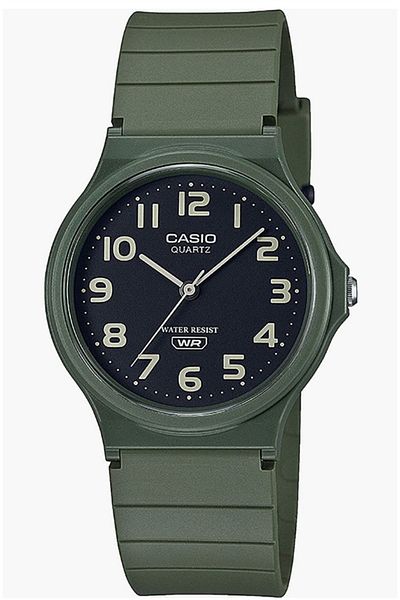 Casio Mq-24uc-3bdf Men's Wristwatch