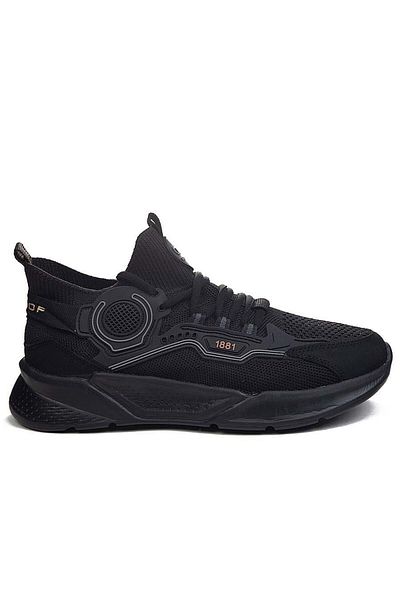 Best Of Πλεκτά Lace-Up 1881 Model Sports Shoes BST-B384