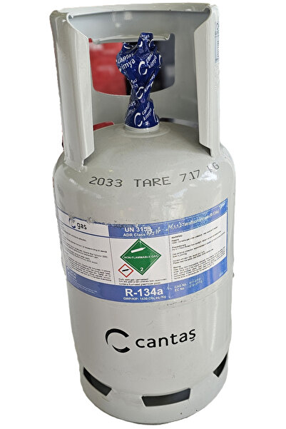 PSA Klima gazı R134a 12KG PSA orijinal LTR134CGZ Cantaş