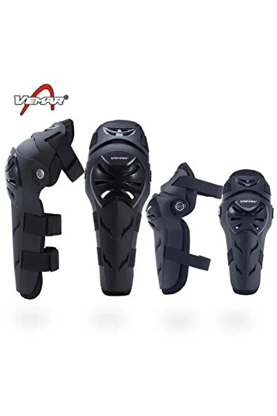 Vemar S-186 Dizlik-dirseklik Set (Mafsallı)