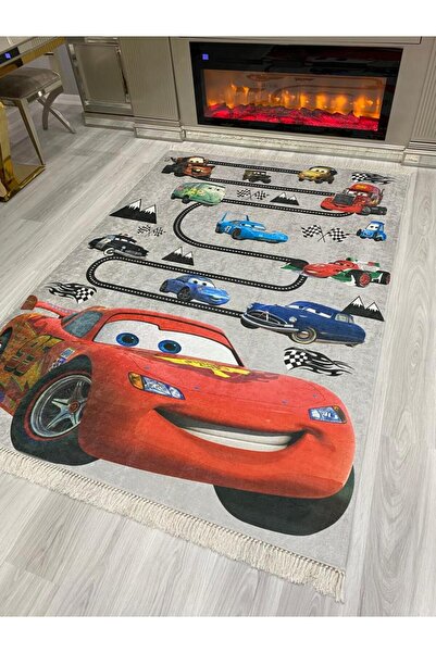 ALLGELSİN Yıkanabilir Kaymaz Taban Çocuk odası Halısı Üç Farklı Ölçü Seçeneği Bebek Odası Halıları Oyun Halısı