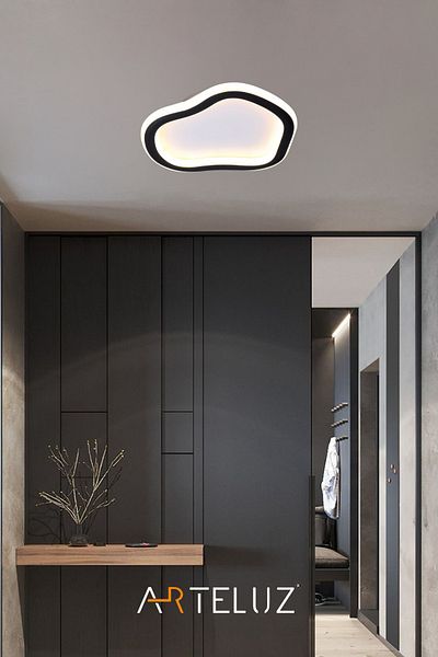 ARTELUZ Modern Asymmetric Model Plafonier Chandelier - 23 Cm