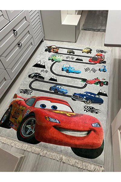 ALLGELSİN Yıkanabilir Kaymaz Taban Çocuk odası Halısı Üç Farklı Ölçü Seçeneği Bebek Odası Halıları Oyun Halısı