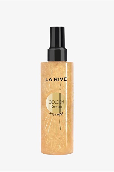 La Rive Golden Dream Vücut Spreyi simli 200ml