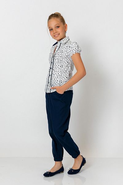 incity Girl's Short Sleeve Shirt