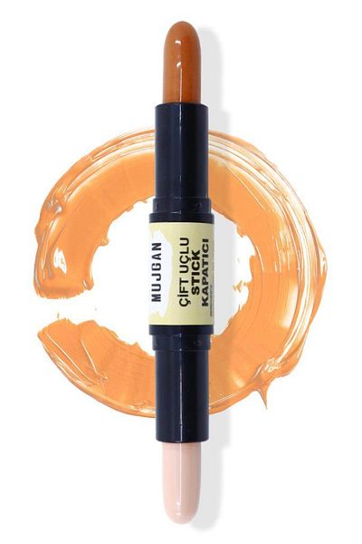 MUJGAN Double Ended Stick Concealer Number 2