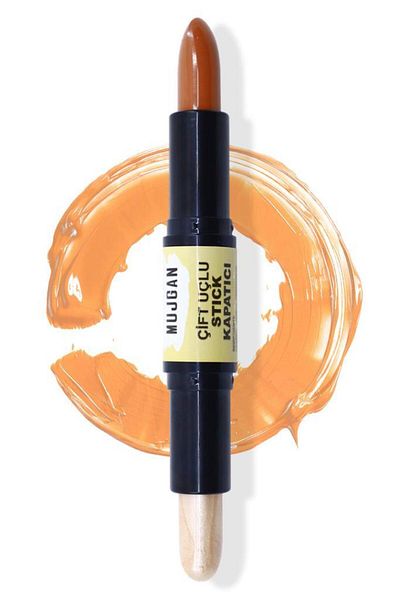 MUJGAN Double-ended stick concealer no. 3