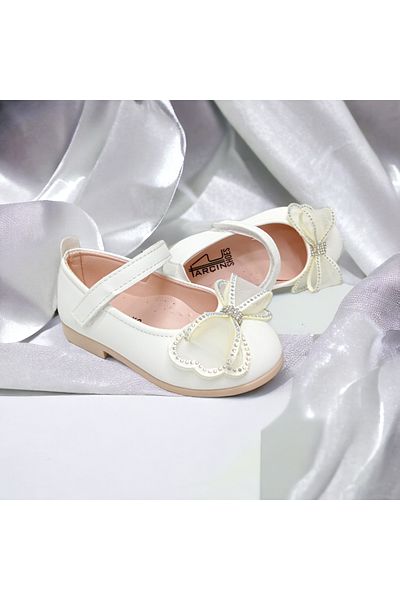 PATİK BEBE GIRL'S CIRT BALLET FLATS