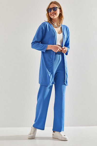 Bianco Lucci 60221024 Modell Damen Basisset - Unter- und Oberteil