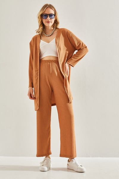 Bianco Lucci 60221024 Model Women's Basic Set - Lower and Upper Set